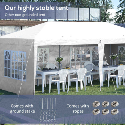outsunny-3-x-6m-pop-up-gazebo-height-adjustable-marquee-party-tent-with-sidewalls-and-storage-bag-white