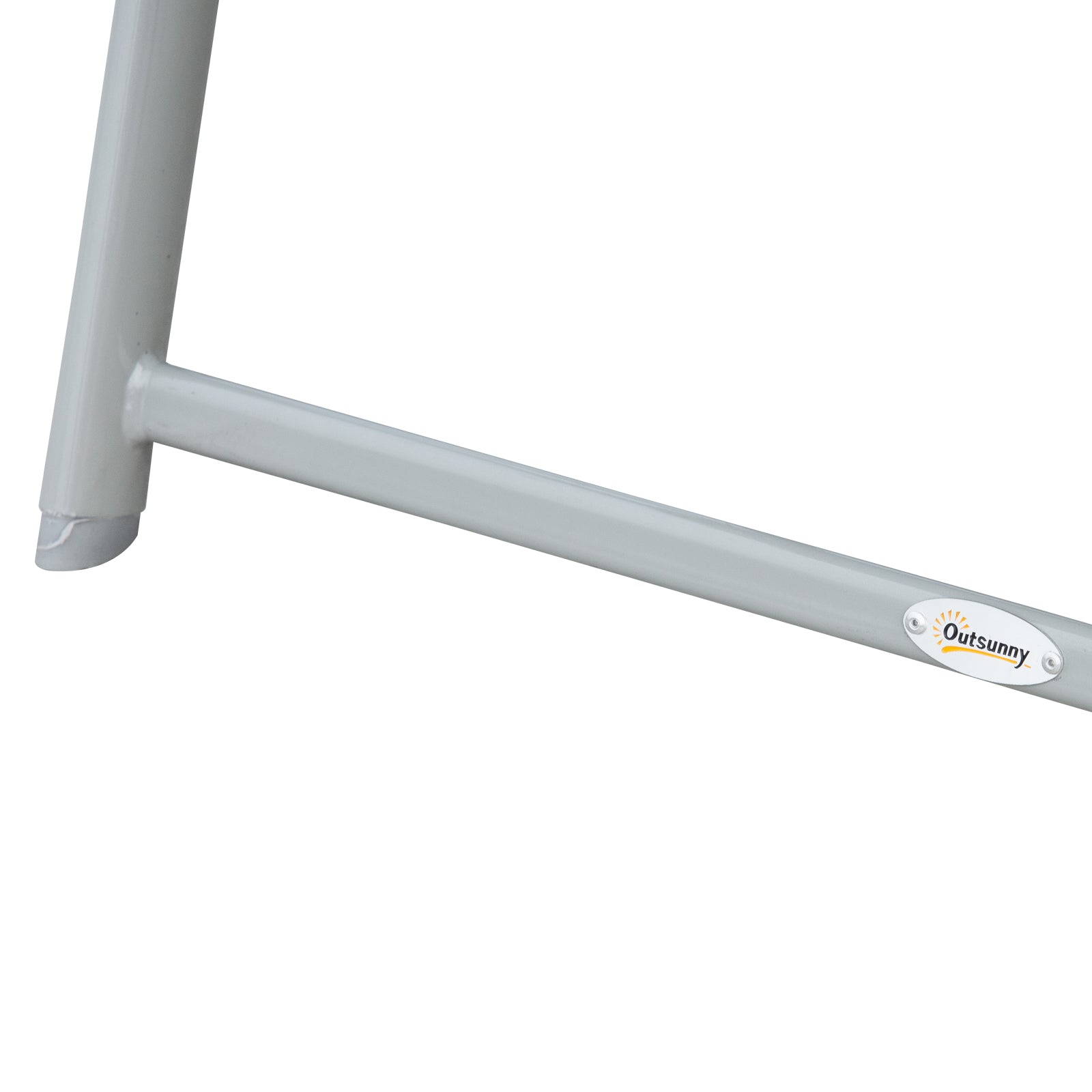 outsunny-outdoor-patio-sun-lounger-garden-texteline-foldable-reclining-chair-pillow-adjustable-recliner-with-cushion-grey