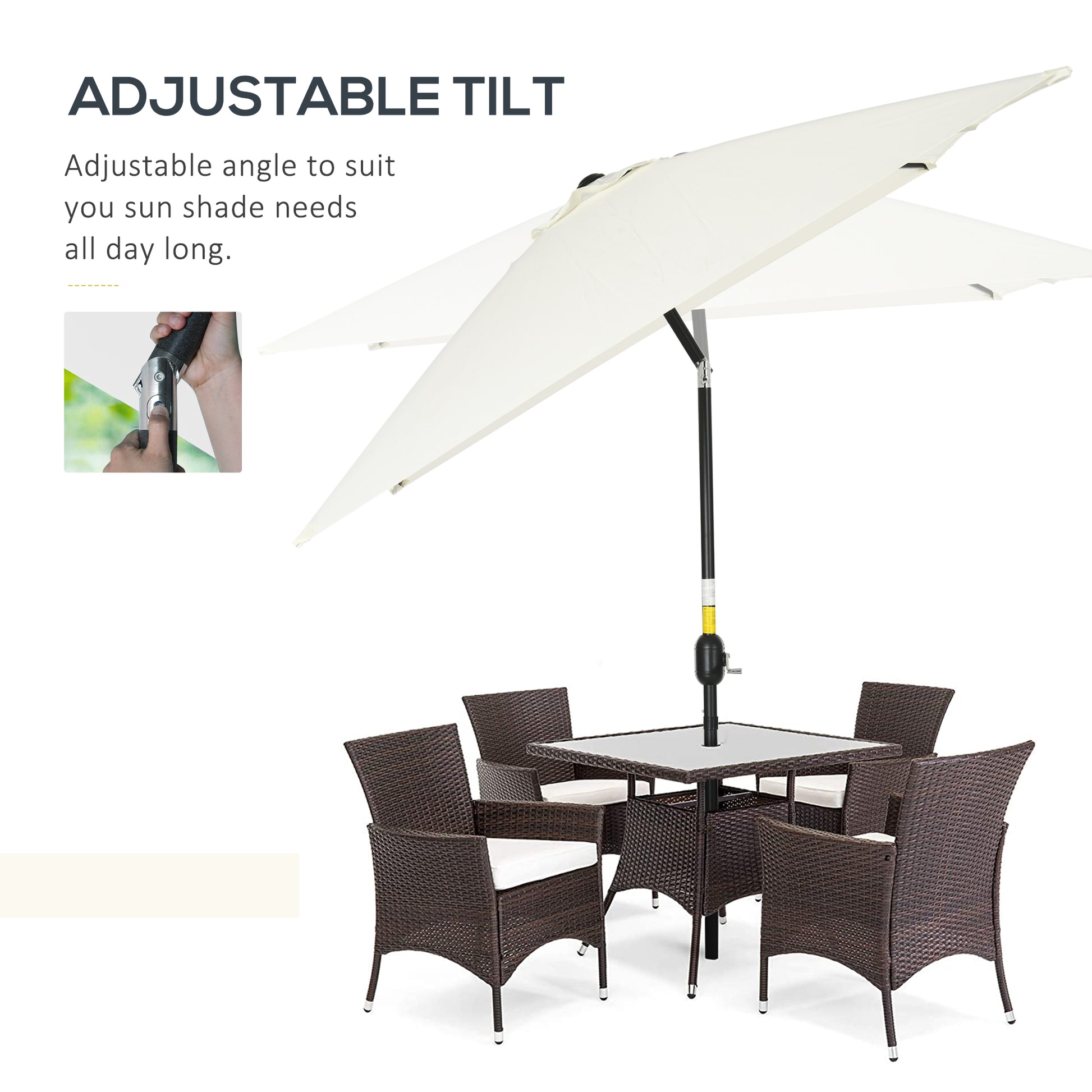 outsunny-3x2m-patio-parasol-garden-umbrellas-canopy-with-aluminum-tilt-crank-rectangular-sun-shade-steel-cream-white