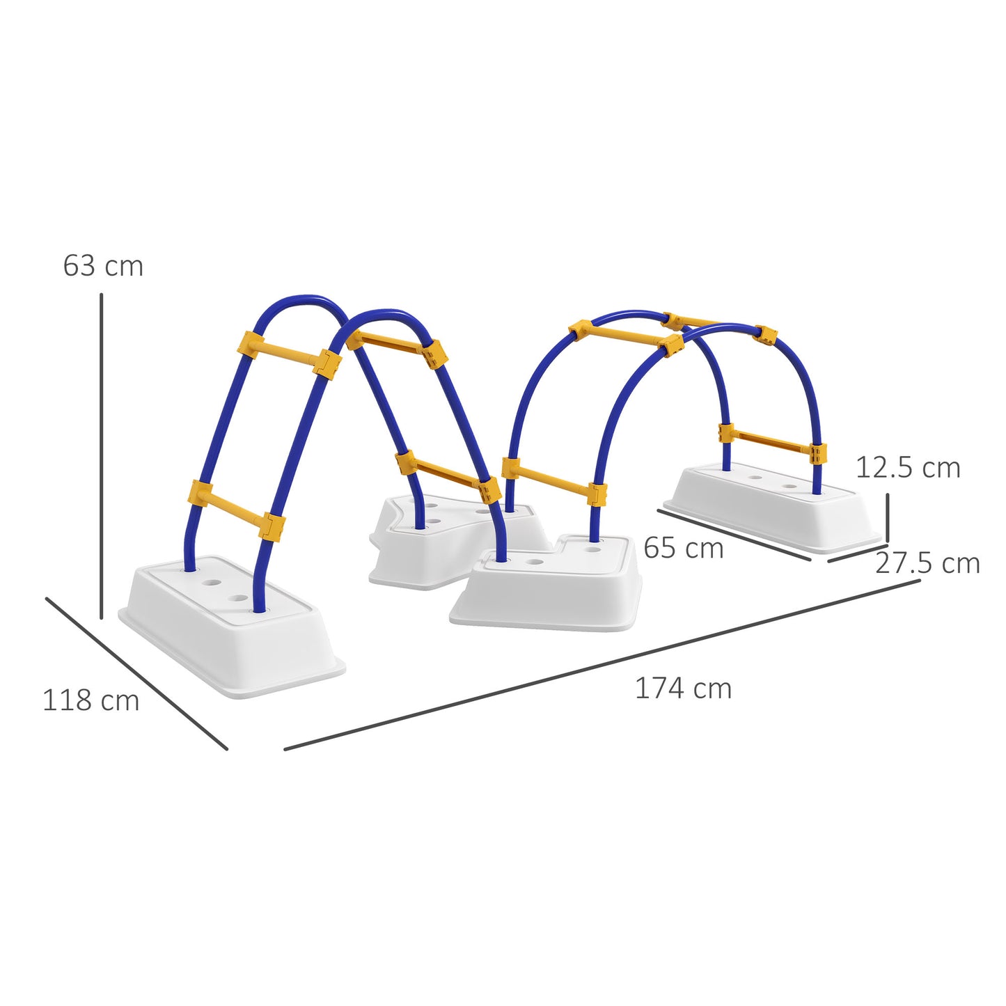 outsunny-kids-climber-with-climbing-arch-triangle-climber-for-indoor-outdoor-use-for-toddlers-3-6-years-old-blue