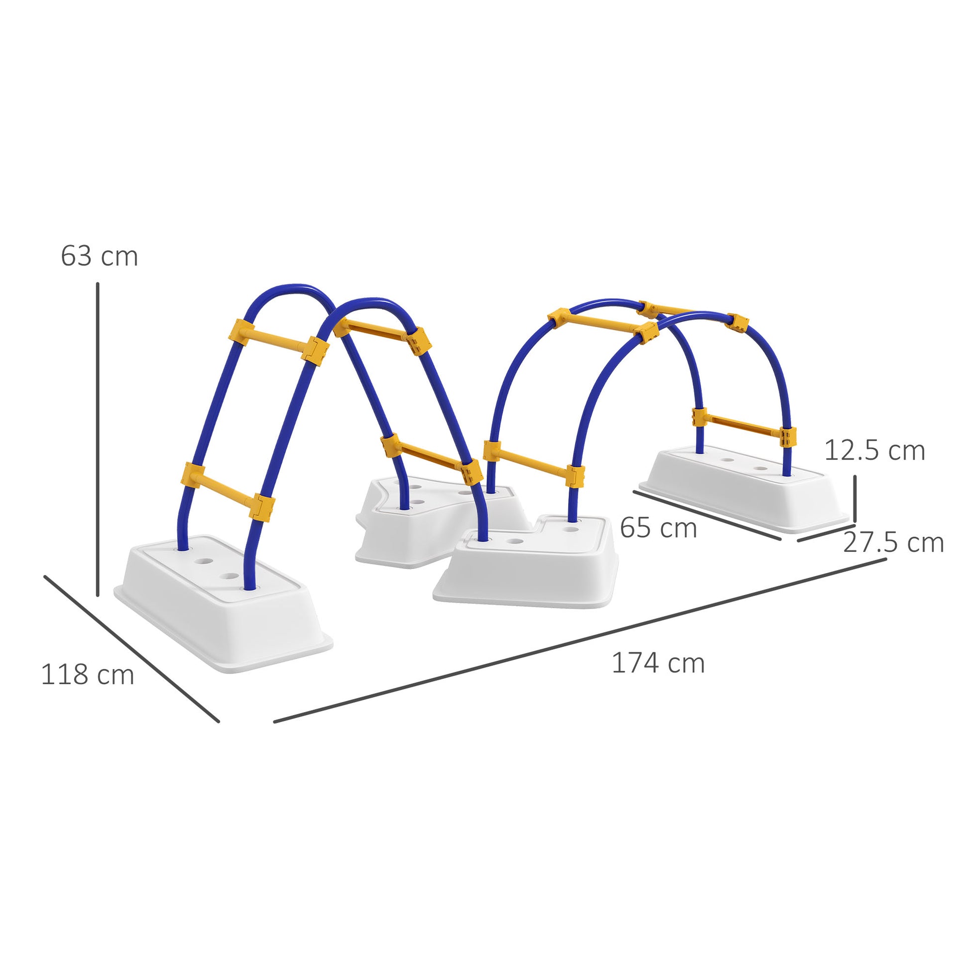 outsunny-kids-climber-with-climbing-arch-triangle-climber-for-indoor-outdoor-use-for-toddlers-3-6-years-old-blue