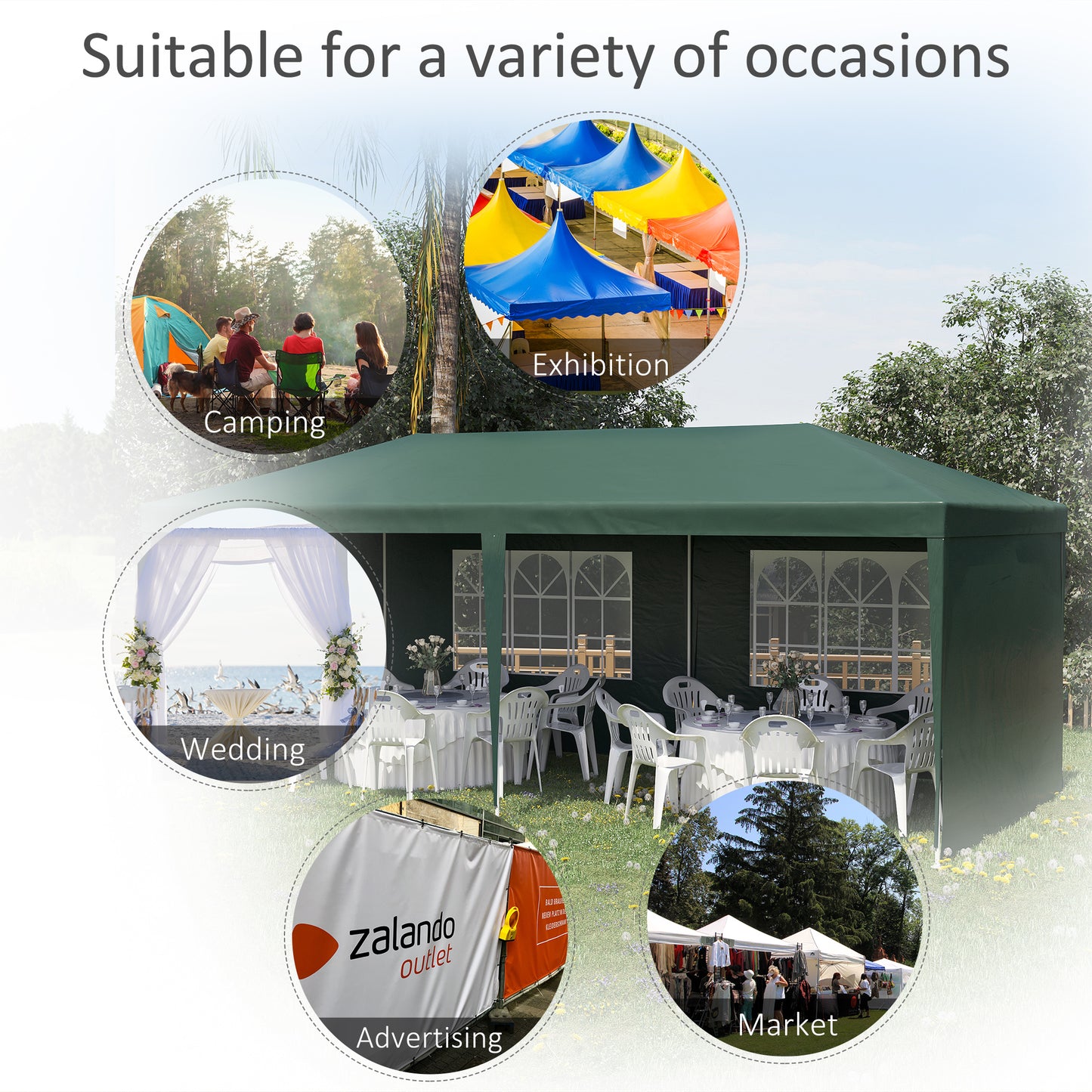 outsunny-6x3-m-party-tent-gazebo-marquee-outdoor-patio-canopy-shelter-with-windows-and-side-panels-green