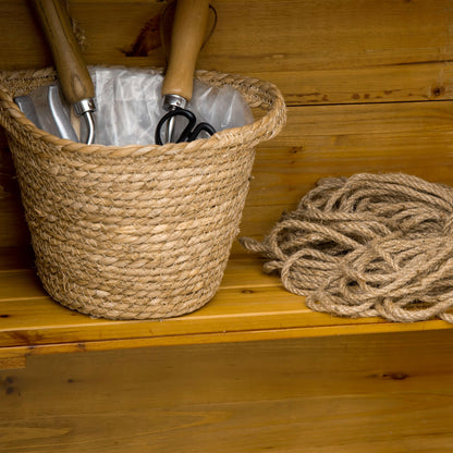 outsunny-wooden-garden-storage-shed-utility-gardener-cabinet-w-3-shelves-and-2-door-191-5cm-x-79cm-x-49cm-natural-wood-effect