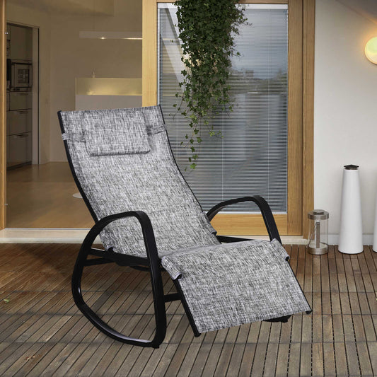 outsunny-texteline-rocking-lounge-chair-zero-gravity-rocker-patio-adjustable-garden-outdoor-recliner-seat-w-pillow-footrest-grey