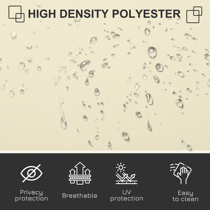 outsunny-retractable-sun-side-awning-screen-fence-patio-garden-wall-balcony-screening-panel-outdoor-blind-privacy-divider-3x1-6m-cream-white