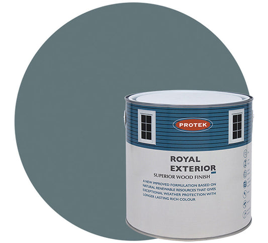 Protek Royal Exterior 5L - Heritage Blue