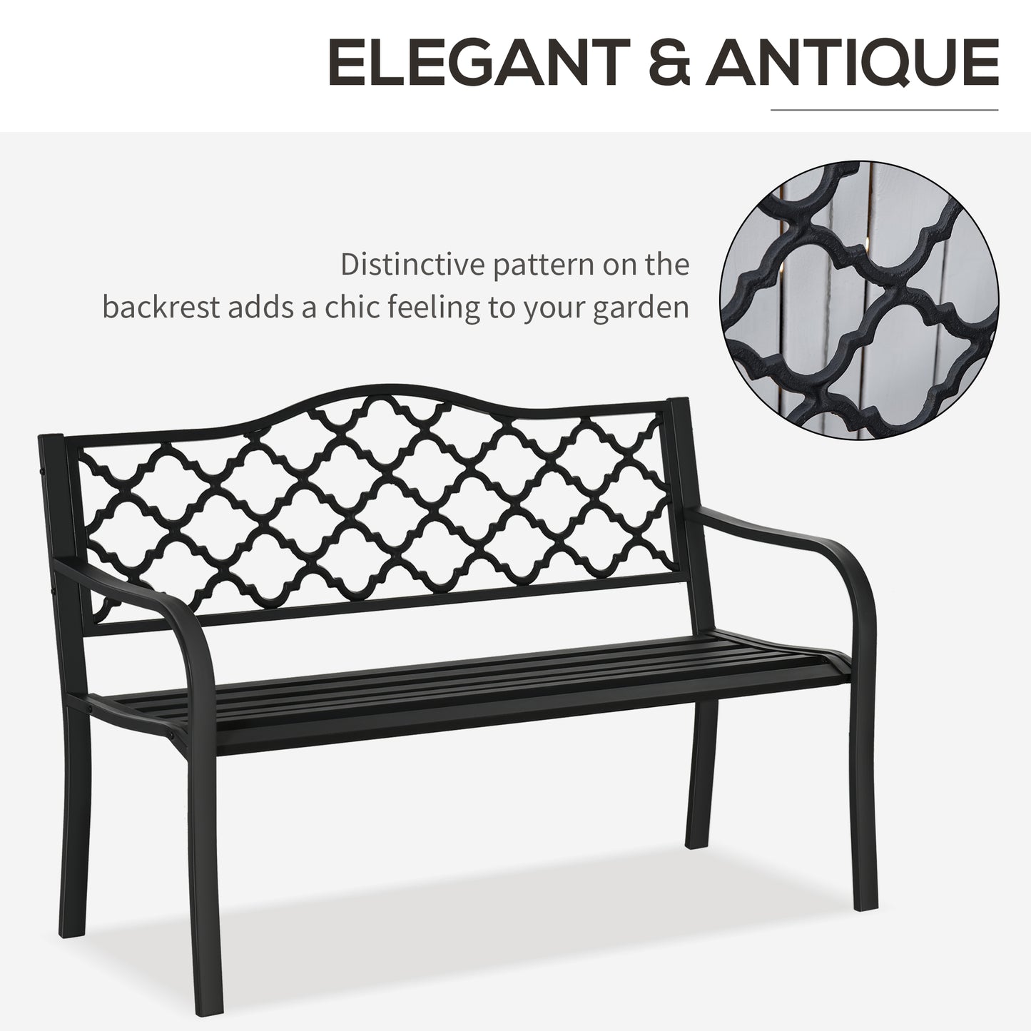 outsunny-2-seater-outdoor-garden-bench-cast-iron-antique-park-loveseat-chair-with-armrest-for-yard-lawn-porch-patio-steel