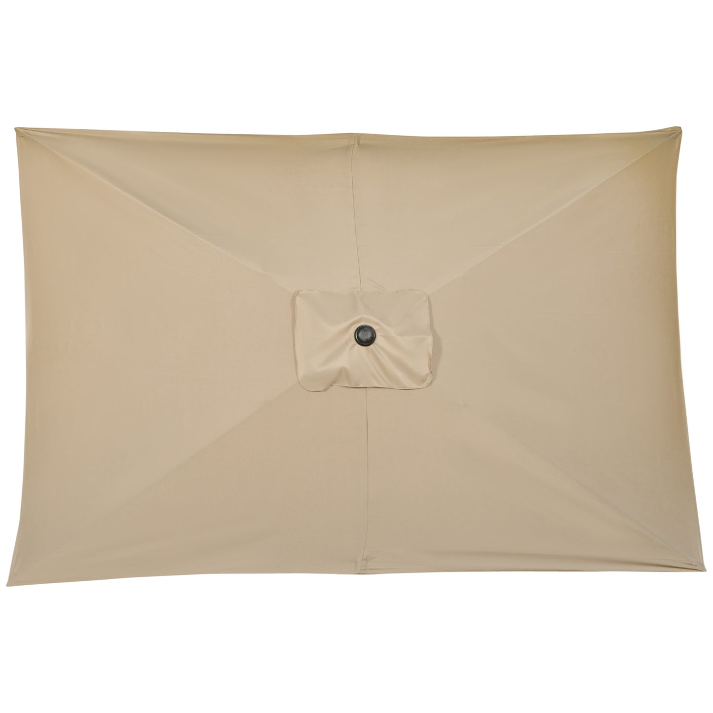 outsunny-3x2m-patio-parasol-garden-umbrellas-canopy-with-aluminum-tilt-crank-rectangular-sun-shade-steel-khaki