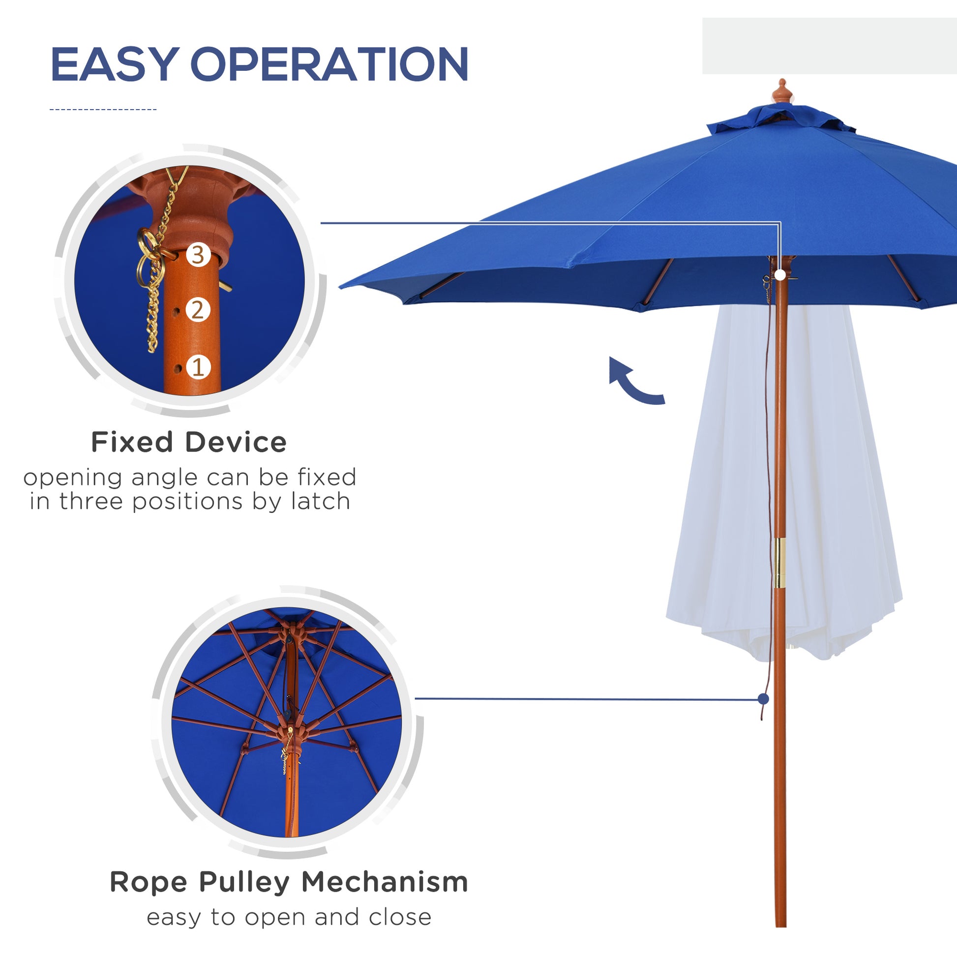 outsunny-2-5m-wood-garden-parasol-sun-shade-patio-outdoor-market-umbrella-canopy-with-top-vent-blue