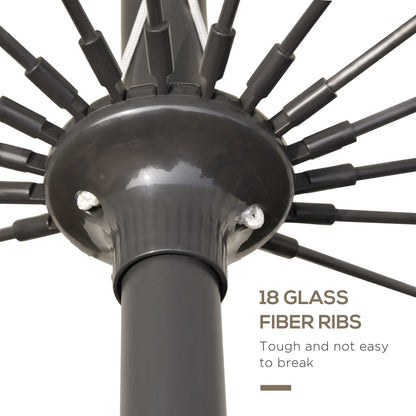 outsunny-255cm-patio-parasol-umbrella-outdoor-market-table-parasol-with-push-button-tilt-crank-and-sturdy-ribs-for-garden-lawn-backyard-pool-white