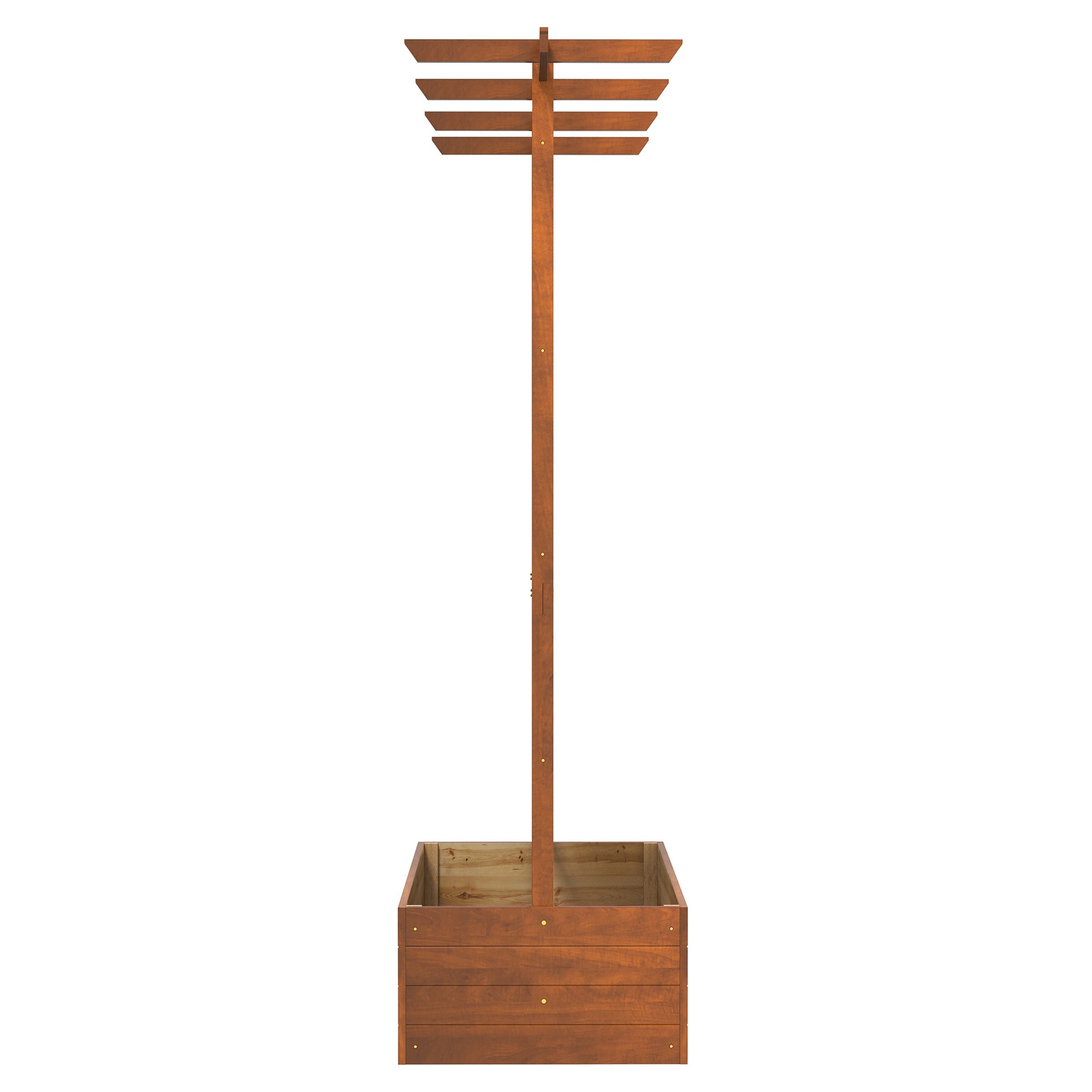 outsunny-wooden-trellis-planter-box-raised-garden-bed-to-grow-vegetables-herbs-and-flowers-orange