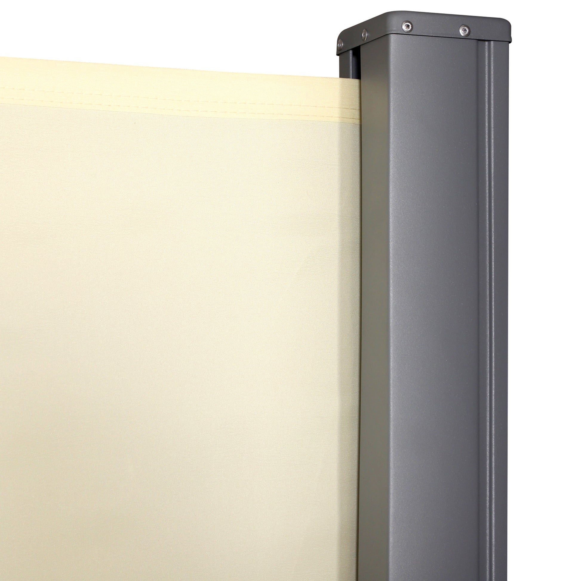 outsunny-retractable-sun-side-awning-screen-fence-patio-garden-wall-balcony-screening-panel-outdoor-blind-privacy-divider-3x1-8m-cream-white