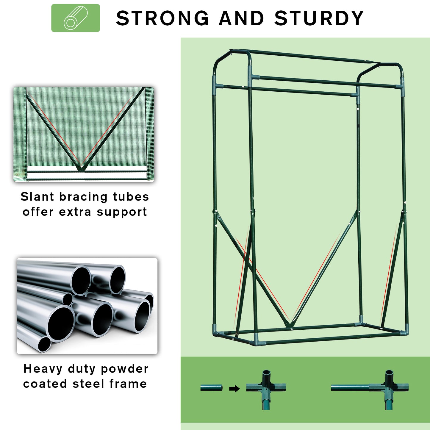 outsunny-outdoor-pe-greenhouse-steel-frame-plant-cover-with-zipper-100l-x-50w-x-150hcm-green