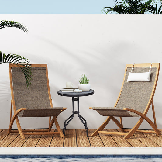 outsunny-60-70h-cm-round-metal-table-garden-table-tempered-glass-black