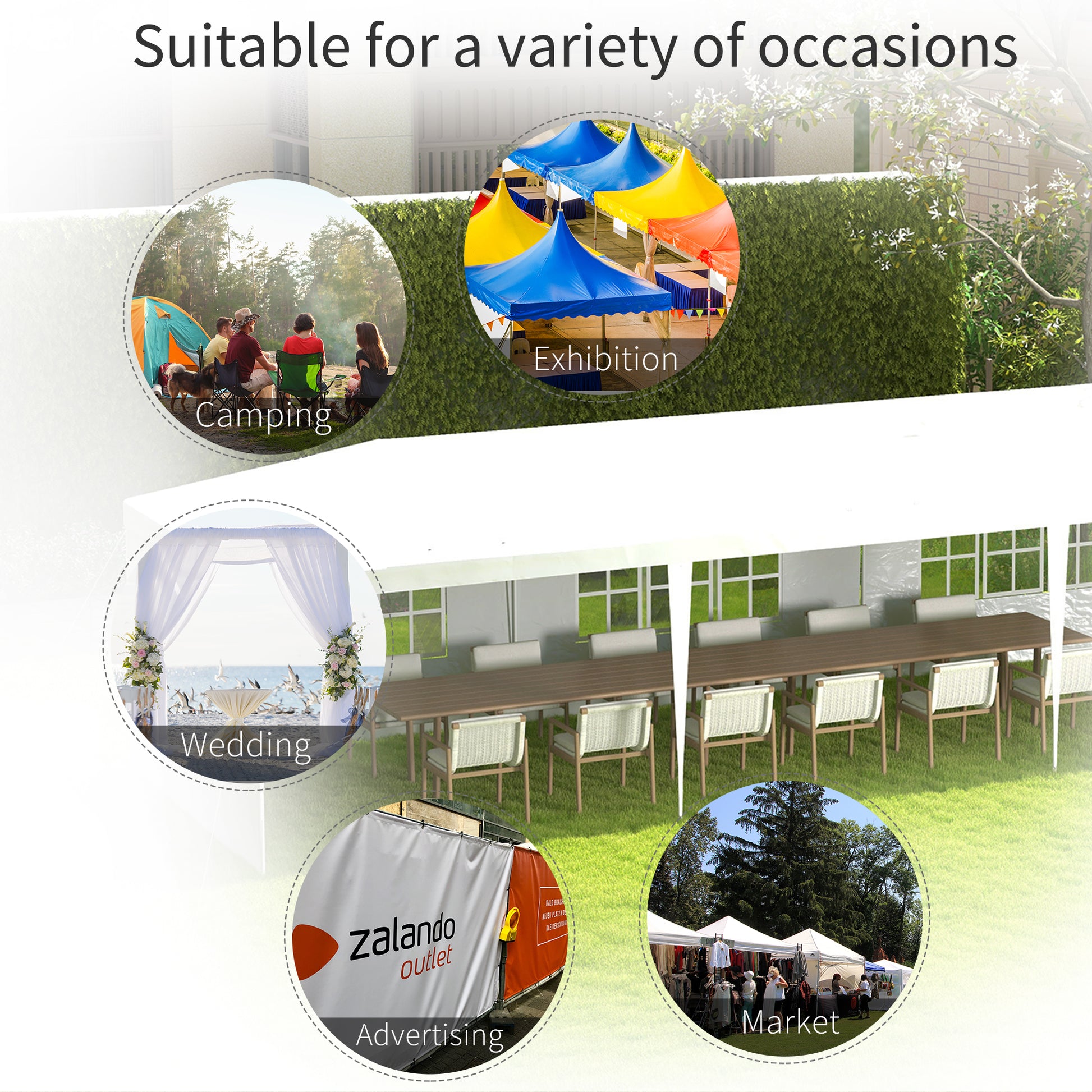 outsunny-9-x-3m-garden-gazebo-marquee-party-wedding-tent-canopy-white