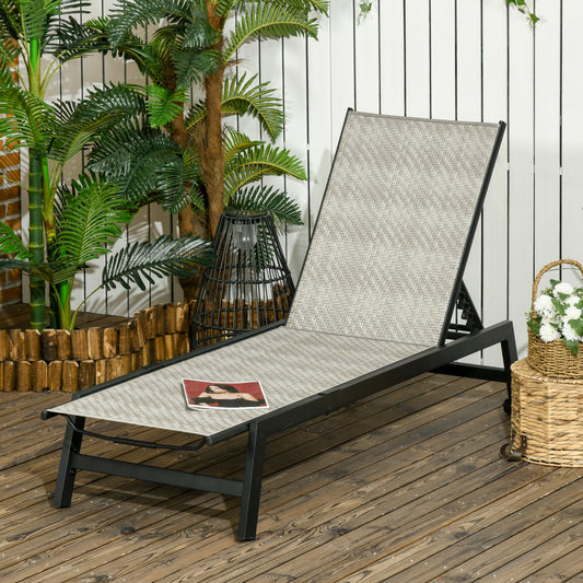 outsunny-outdoor-pe-rattan-sun-loungers-patio-wicker-chaise-lounge-chair-with-5-position-backrest-wheels-for-sun-room-garden-poolside-black