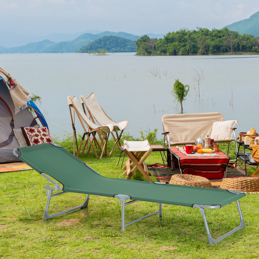 outsunny-portable-adjustable-lounger-oxford-cloth-green