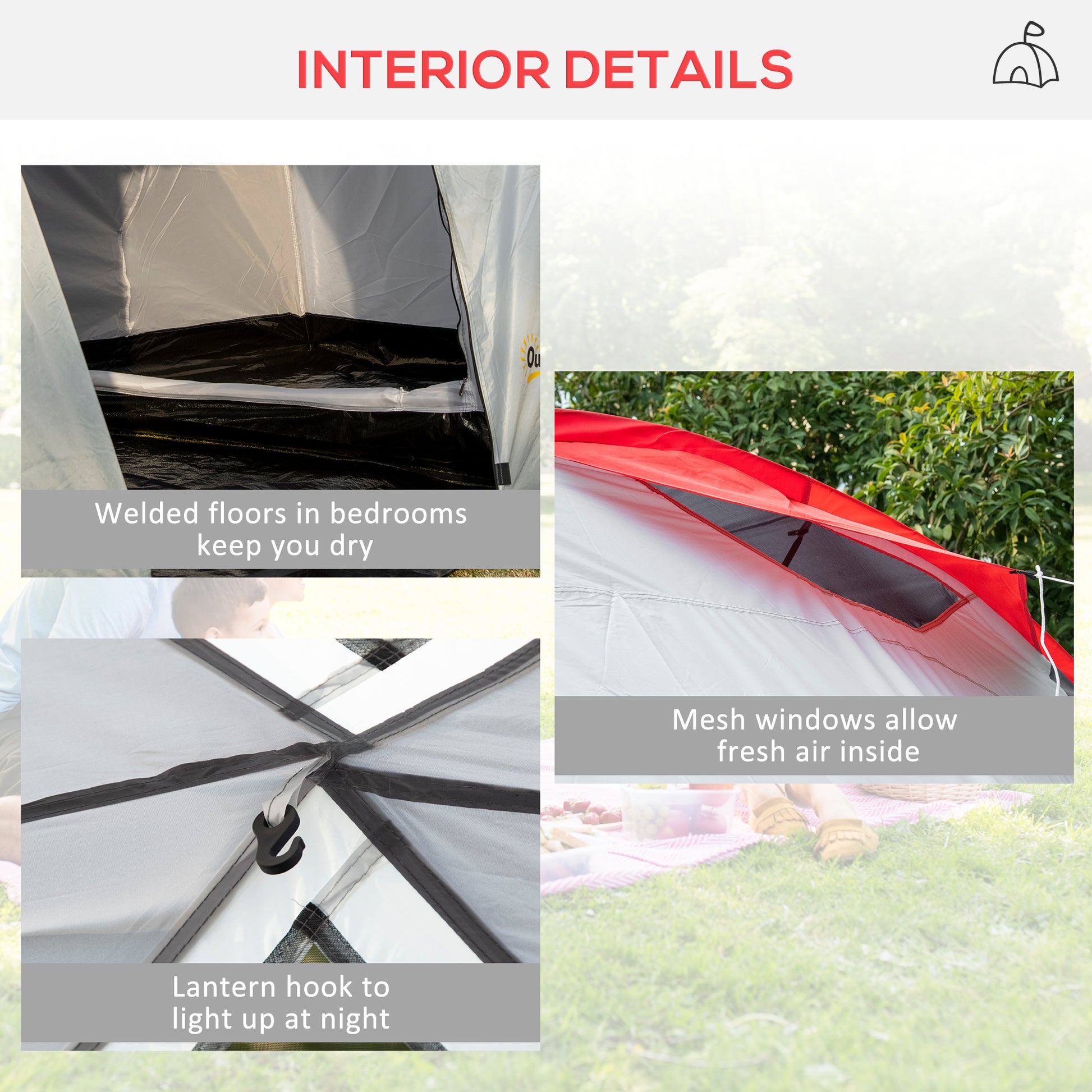 outsunny-4-6-man-tunnel-tent-with-2-bedroom-living-area-and-vestibule-large-camping-tent-2000mm-waterproof-uv50-portable-with-bag-for-fishing