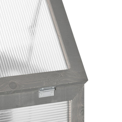 outsunny-3-tier-wooden-cold-frame-greenhouse-garden-polycarbonate-grow-house-w-adjustable-storage-shelf-76-x-47-x-110-cm-dark-grey