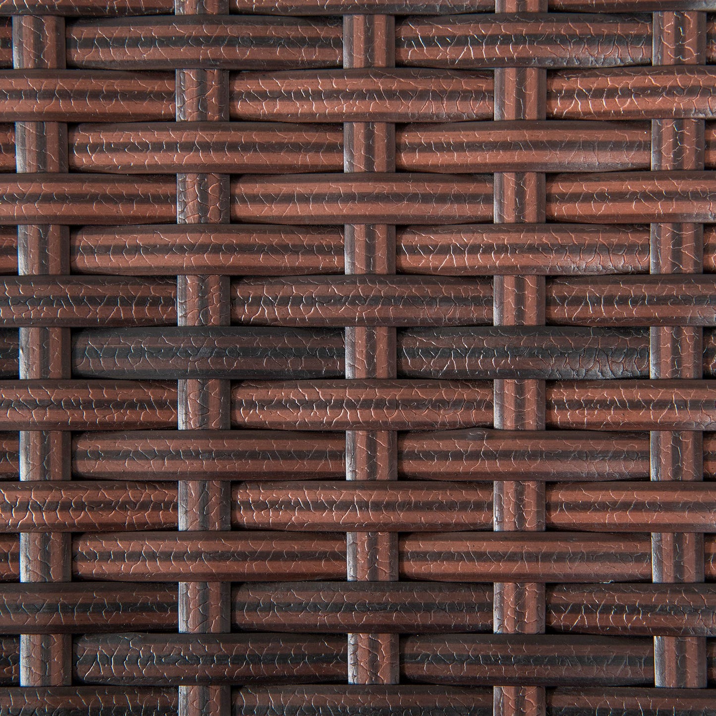 outsunny-outdoor-rattan-side-table-coffee-table-with-plastic-board-full-woven-table-top-for-patio-garden-balcony-mixed-brown