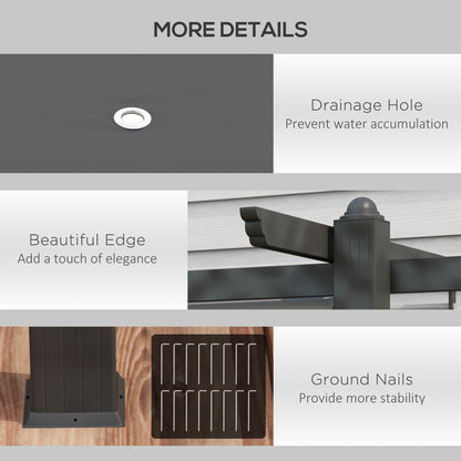 outsunny-4-x-3m-aluminium-pergola-with-retractable-roof-garden-gazebo-canopy-shelter-for-outdoor-patio-grey