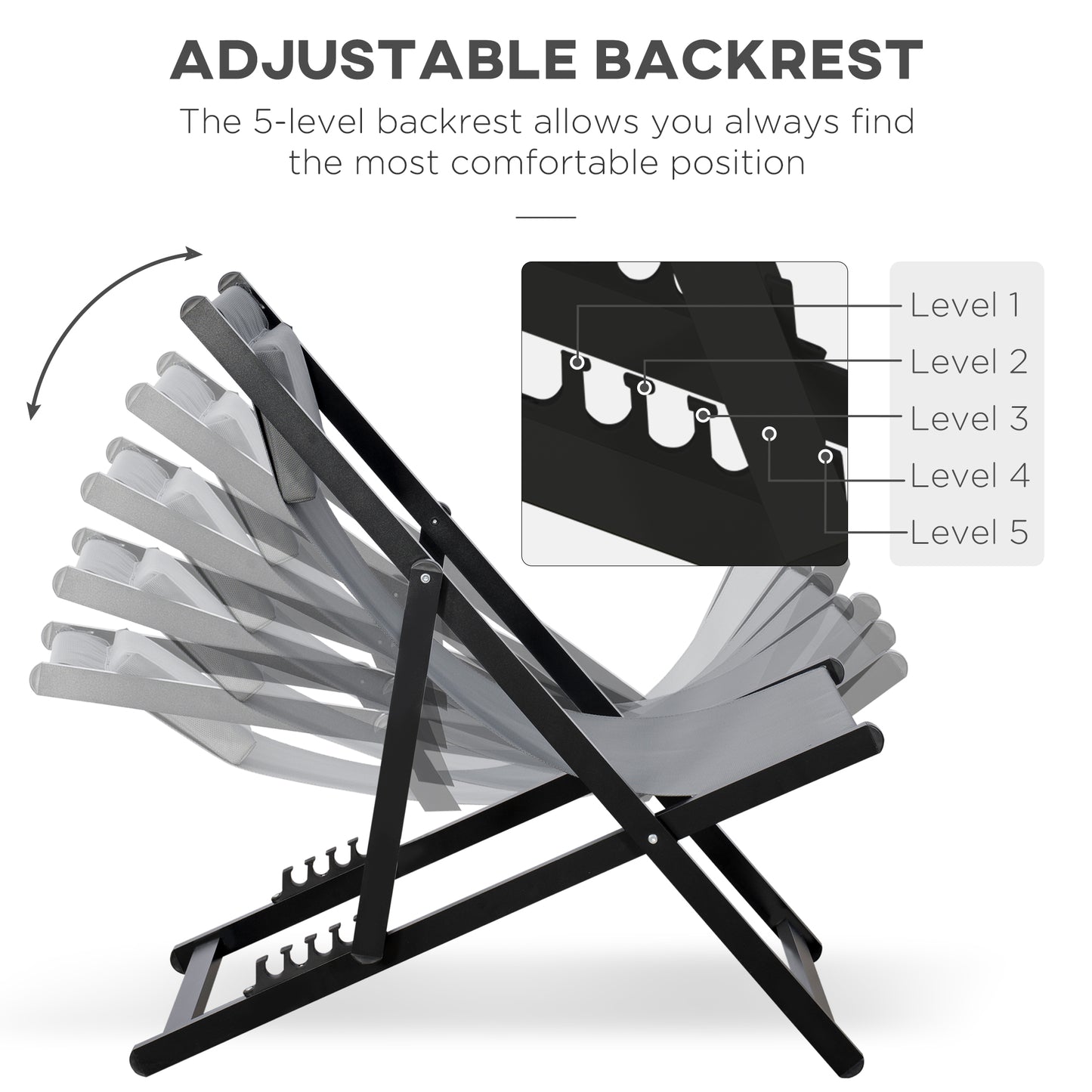 outsunny-set-of-2-folding-garden-beach-aluminium-frame-deck-chairs-deckchairs-seaside-folding-garden-patio-lounger-grey