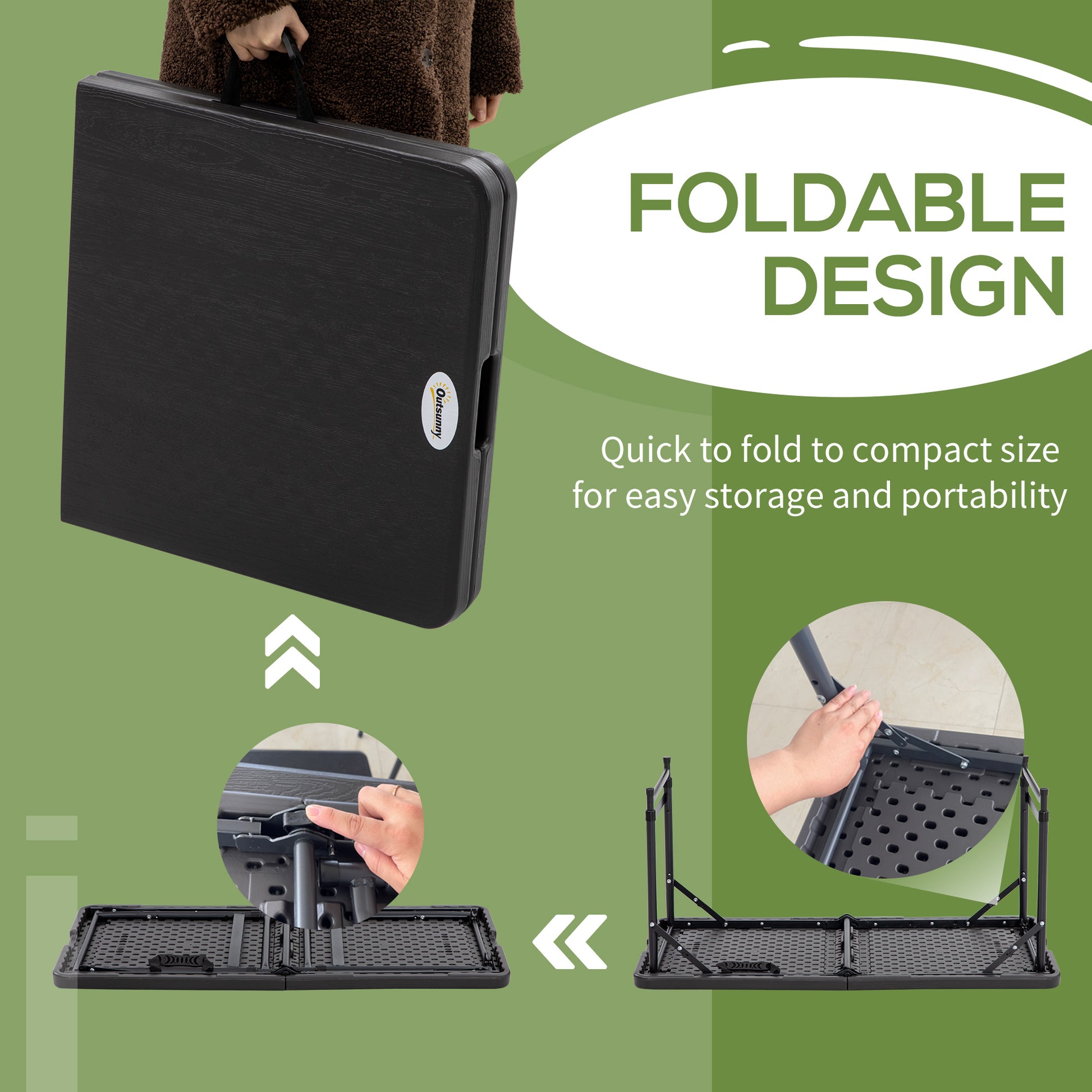 outsunny-foldable-patio-dining-table-for-4-height-adjustable-outdoor-table-for-garden-lawn-dark-grey