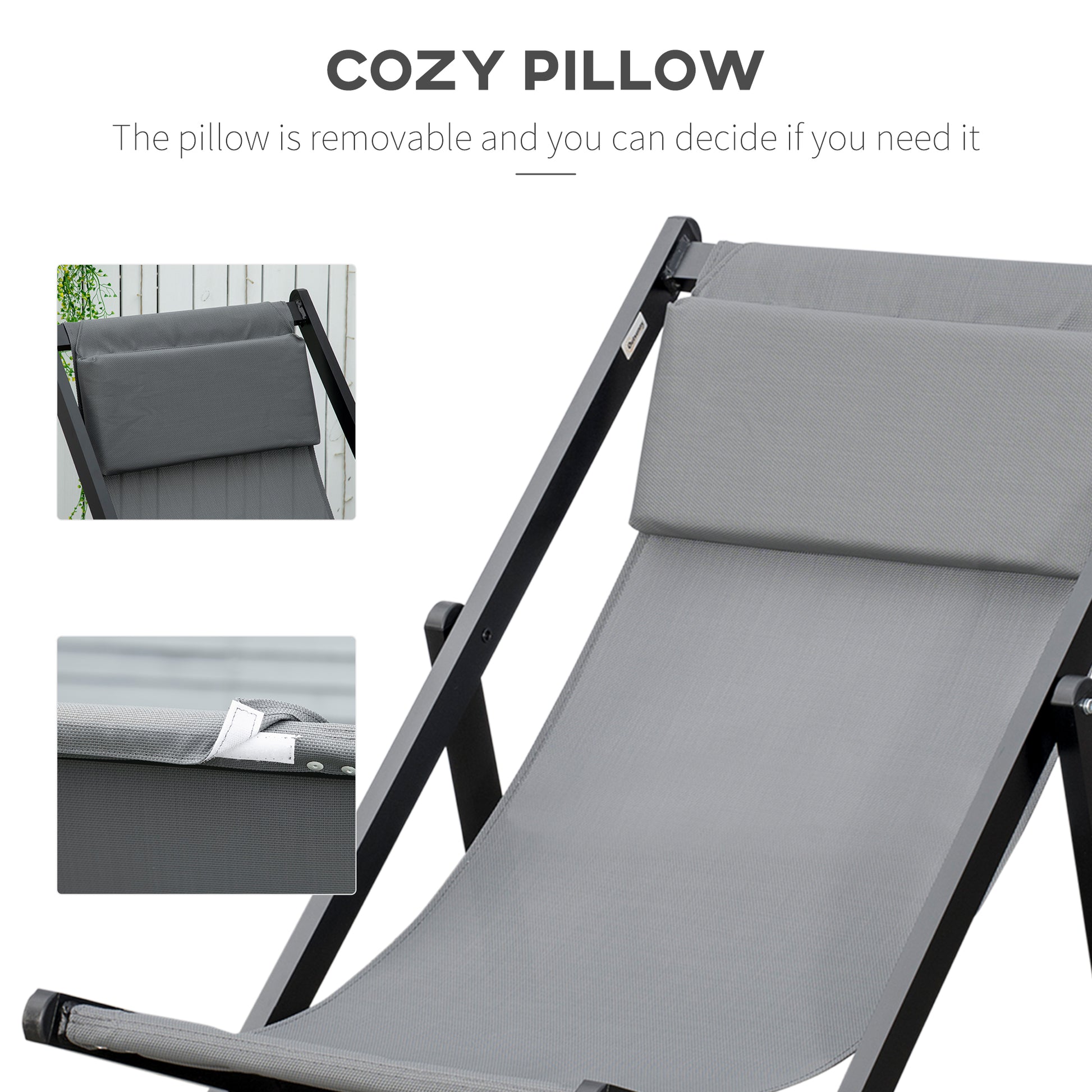 outsunny-set-of-2-folding-garden-beach-aluminium-frame-deck-chairs-deckchairs-seaside-folding-garden-patio-lounger-grey