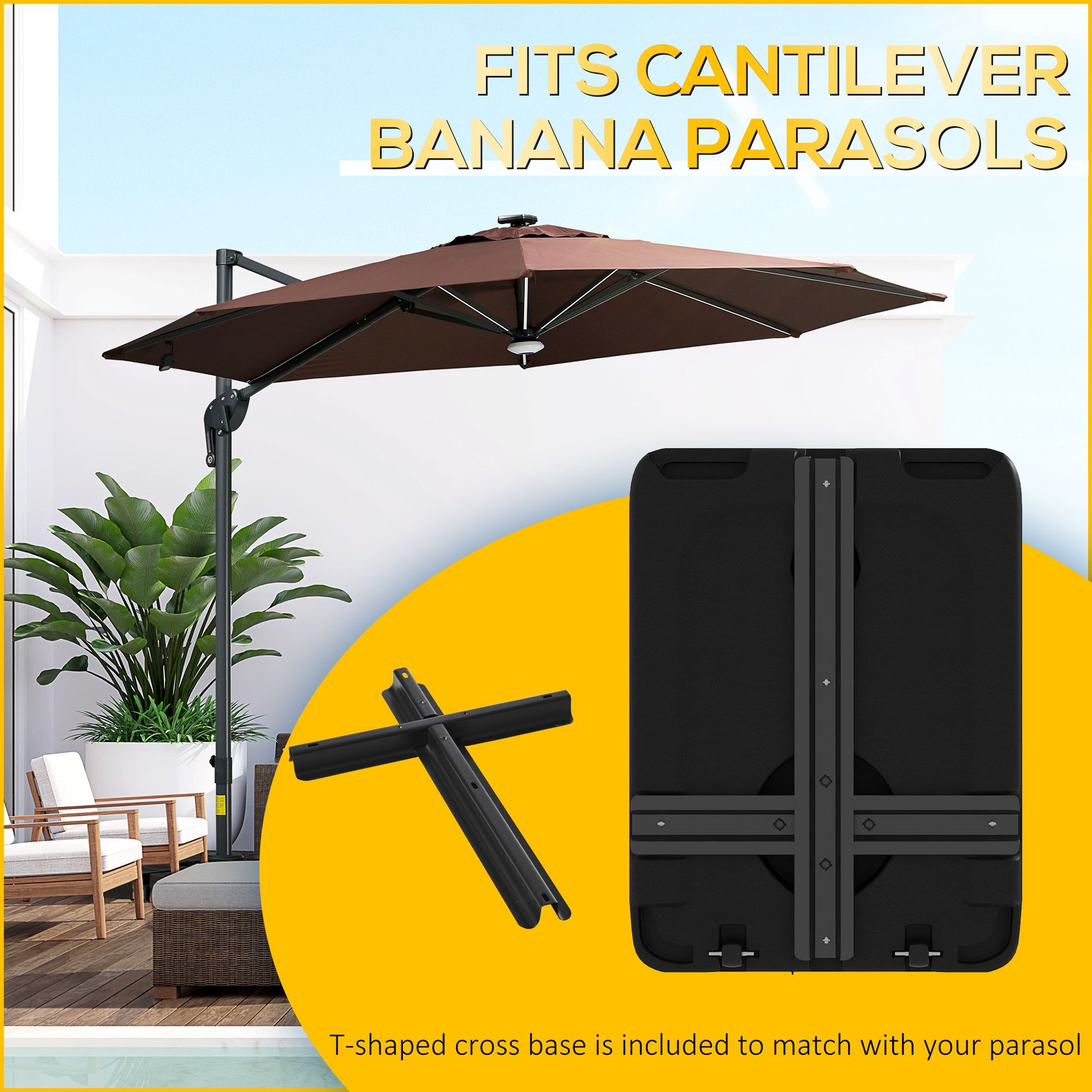 outsunny-heavy-duty-parasol-base-plastic-umbrella-stand-for-cantilever-banana-parasol-with-wheels-water-and-sand-filled