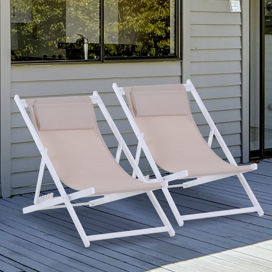 outsunny-set-of-2-folding-garden-beach-deck-chairs-deckchairs-seaside-folding-garden-patio-lounger-white