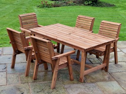 Valley 5 Seat Set 5Xc 1795 Table