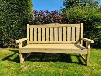 Churnet Traditional Bench