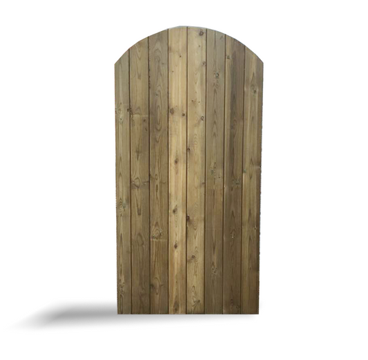 Tongue & Groove Garden Gate 200Cm High