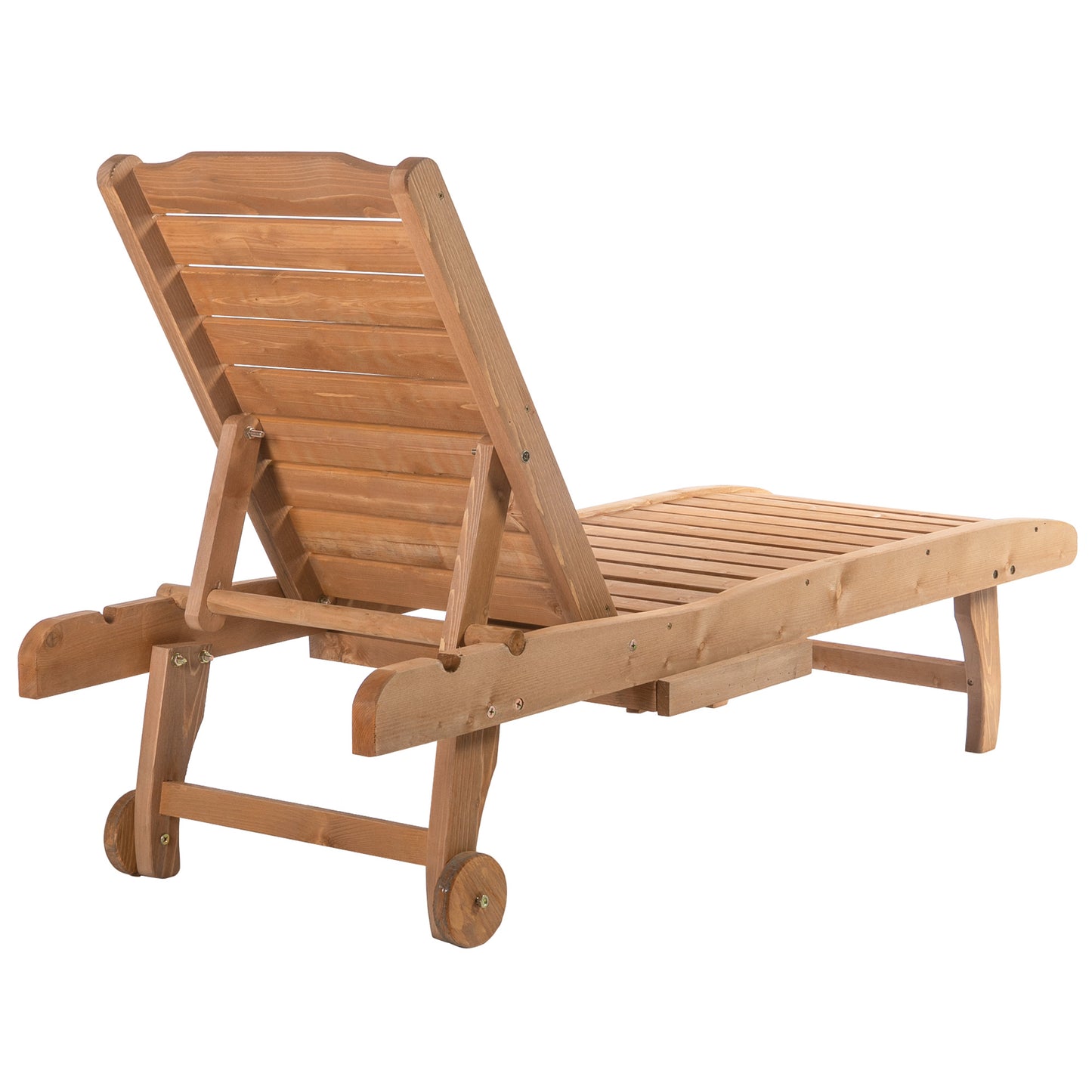 outsunny-outdoor-wooden-lounger-chair-sun-bed-with-built-in-table-adjustable-backrest-and-wheels-red-brown