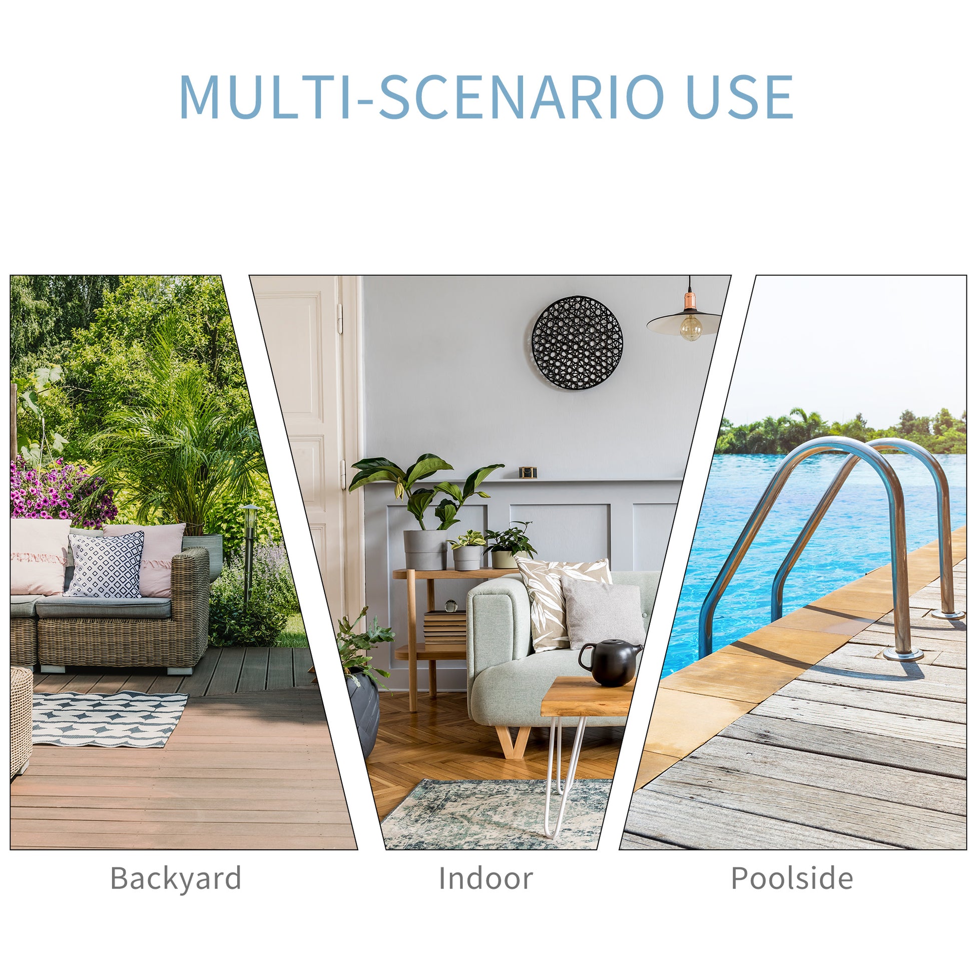 outsunny-2-seater-rattan-sun-lounger-garden-outdoor-wicker-weave-recliner-bed-side-table-set-patio-furniture-with-cushion-black