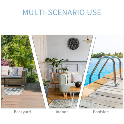 outsunny-2-seater-rattan-sun-lounger-garden-outdoor-wicker-weave-recliner-bed-side-table-set-patio-furniture-with-cushion-black