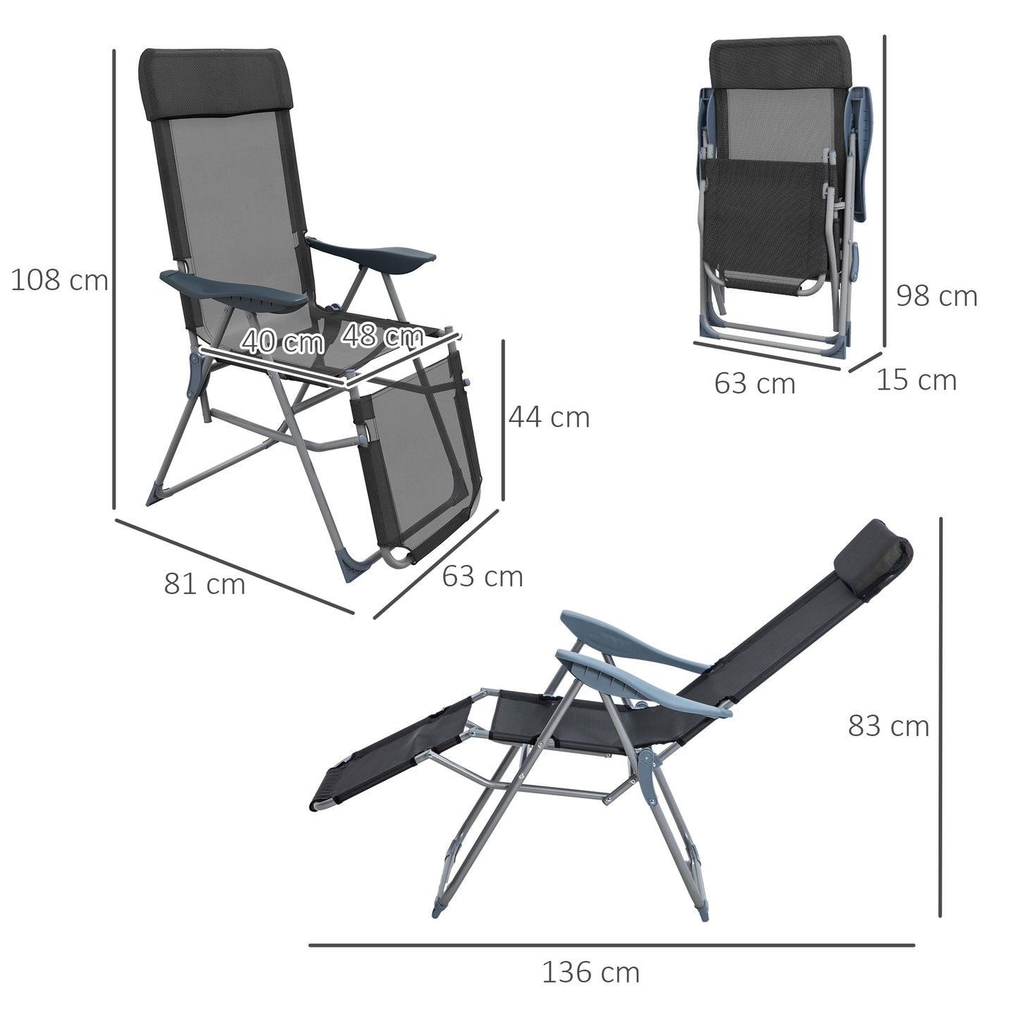 outsunny-outdoor-reclining-garden-chairs-set-of-2-with-adjustable-footrest-2-pieces-recliner-garden-chairs-with-5-level-adjustable-backrest-headrest-black