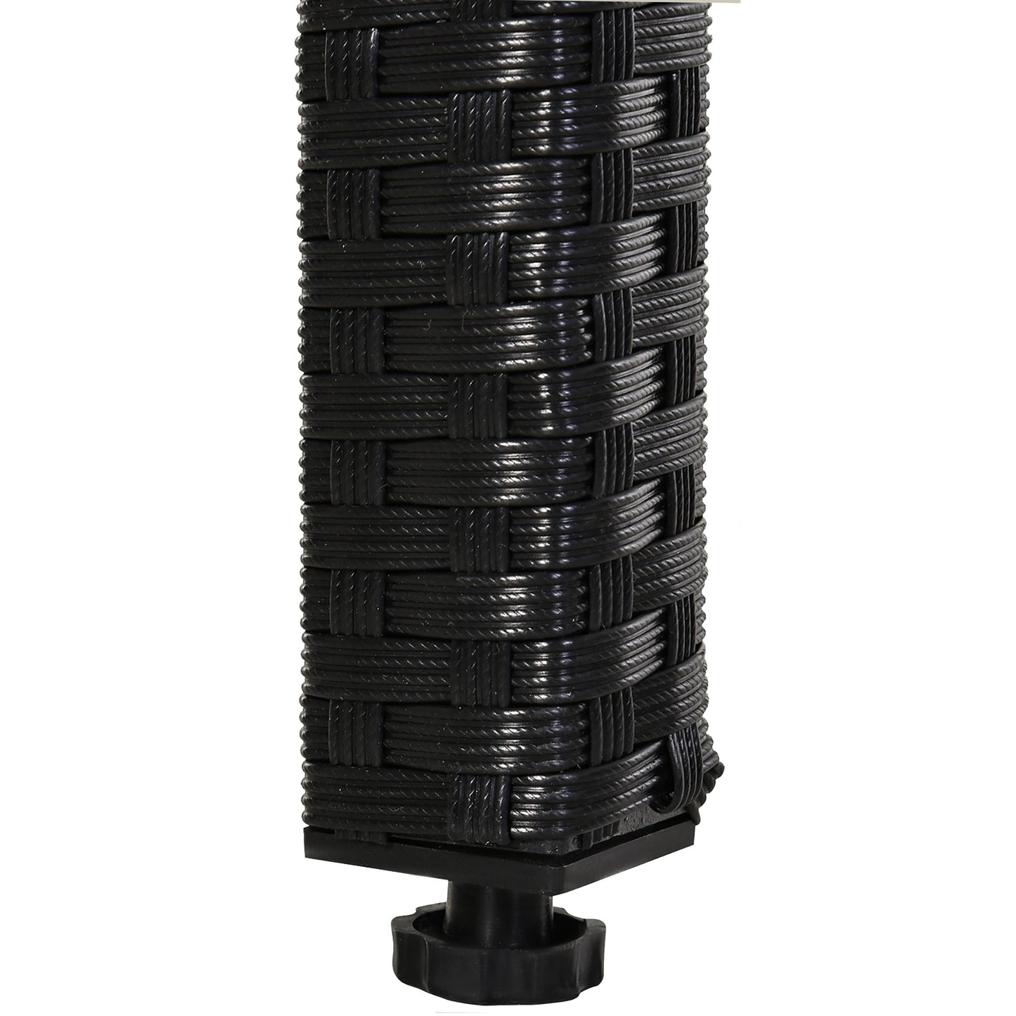 outsunny-4-seater-rattan-garden-furniture-space-saving-wicker-weave-sofa-set-conservatory-dining-table-table-chair-footrest-cushioned-black