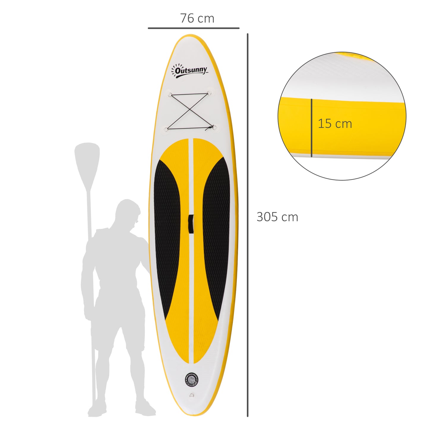 outsunny-inflatable-paddle-stand-up-board-1-65-2-15m-adjustable-aluminium-paddle-non-slip-deck-board-w-isup-accessories-305l-x-76w-x-15h-cm-white