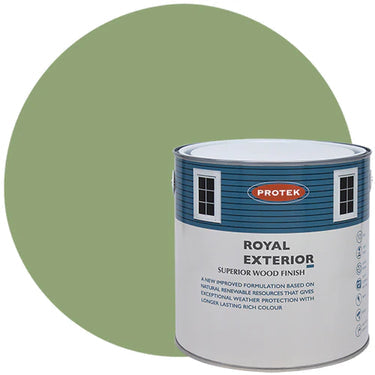 Protek Royal Exterior 5L - Evergreen