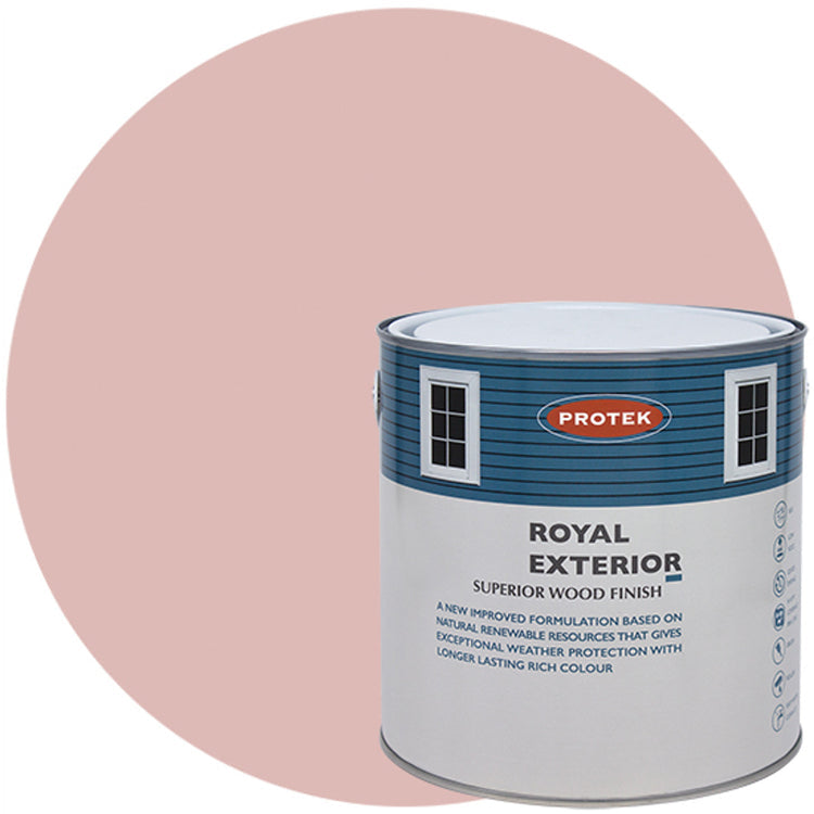 Protek Royal Exterior 5L - Rose Pink