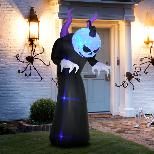 outsunny-7ft-inflatable-halloween-ghost-with-horns-blow-up-outdoor-led-display-with-flame-effect-for-garden-lawn-party-holiday