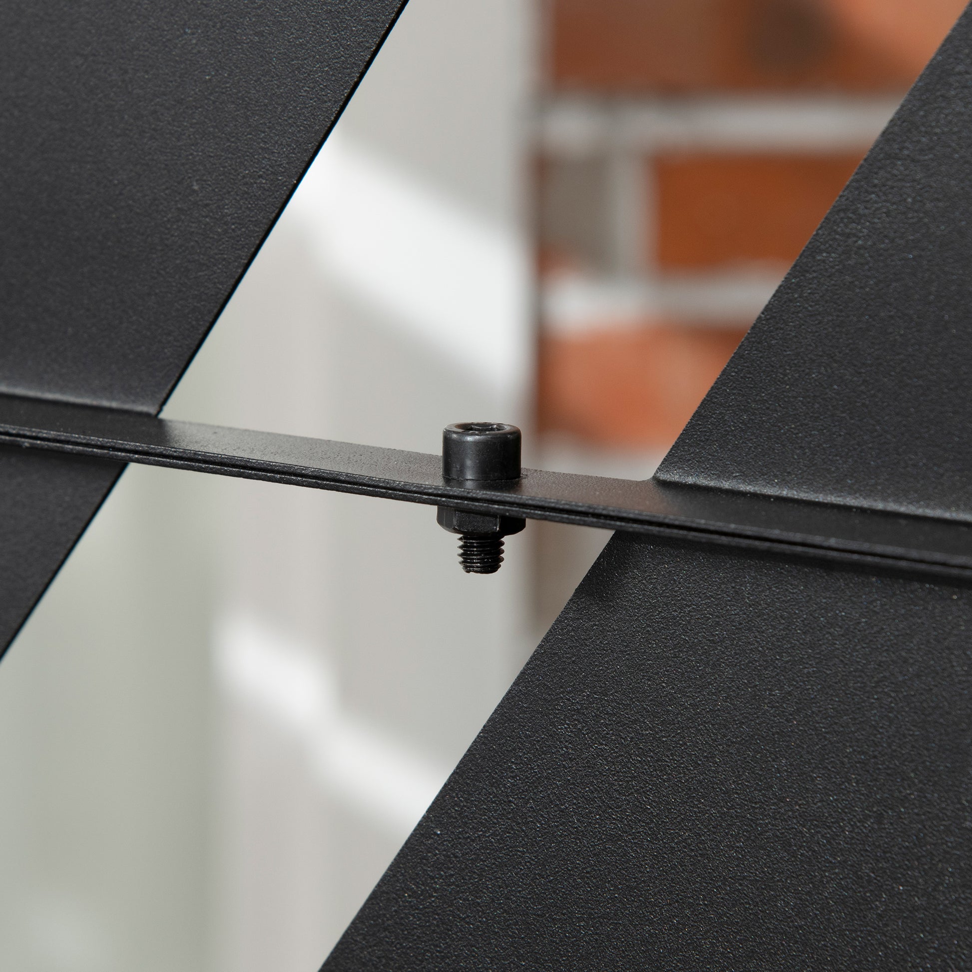 outsunny-privacy-screen-with-stand-and-ground-stakes-6-5ft-metal-outdoor-divider-decorative-privacy-panel-for-garden-patio-pool-hot-tub