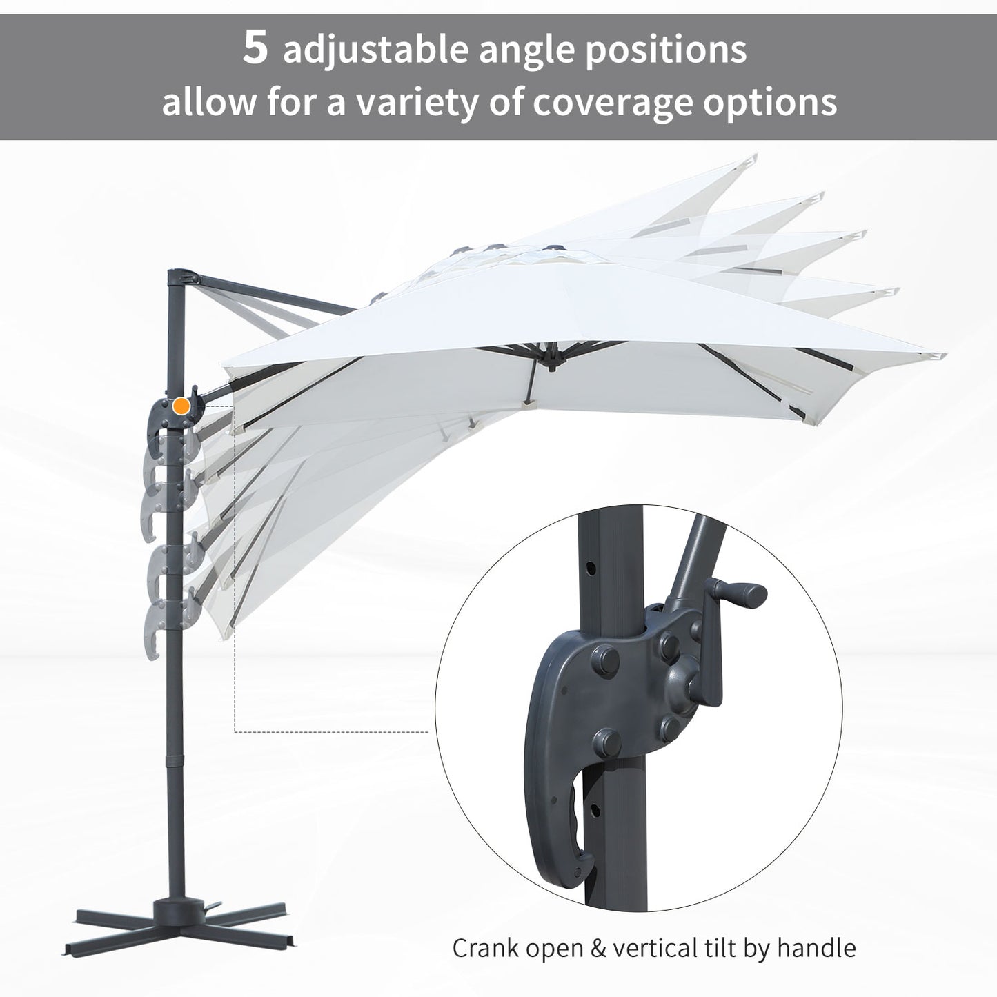 outsunny-2-5-x-2-5m-patio-offset-parasol-umbrella-cantilever-hanging-aluminium-sun-shade-canopy-shelter-360-rotation-with-crank-handle-and-cross-base