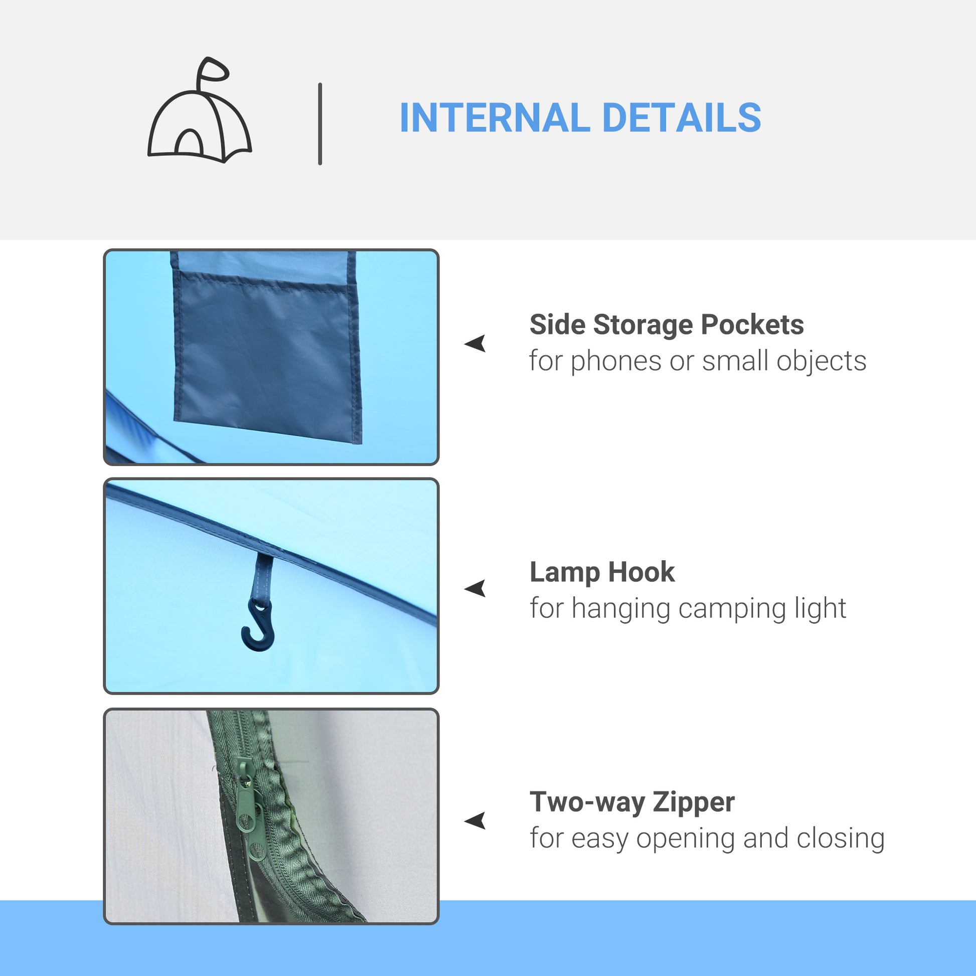 outsunny-4-5-person-pop-up-camping-tent-waterproof-family-tent-w-2-mesh-windows-pvc-windows-portable-carry-bag-for-outdoor-trip-sky-blue