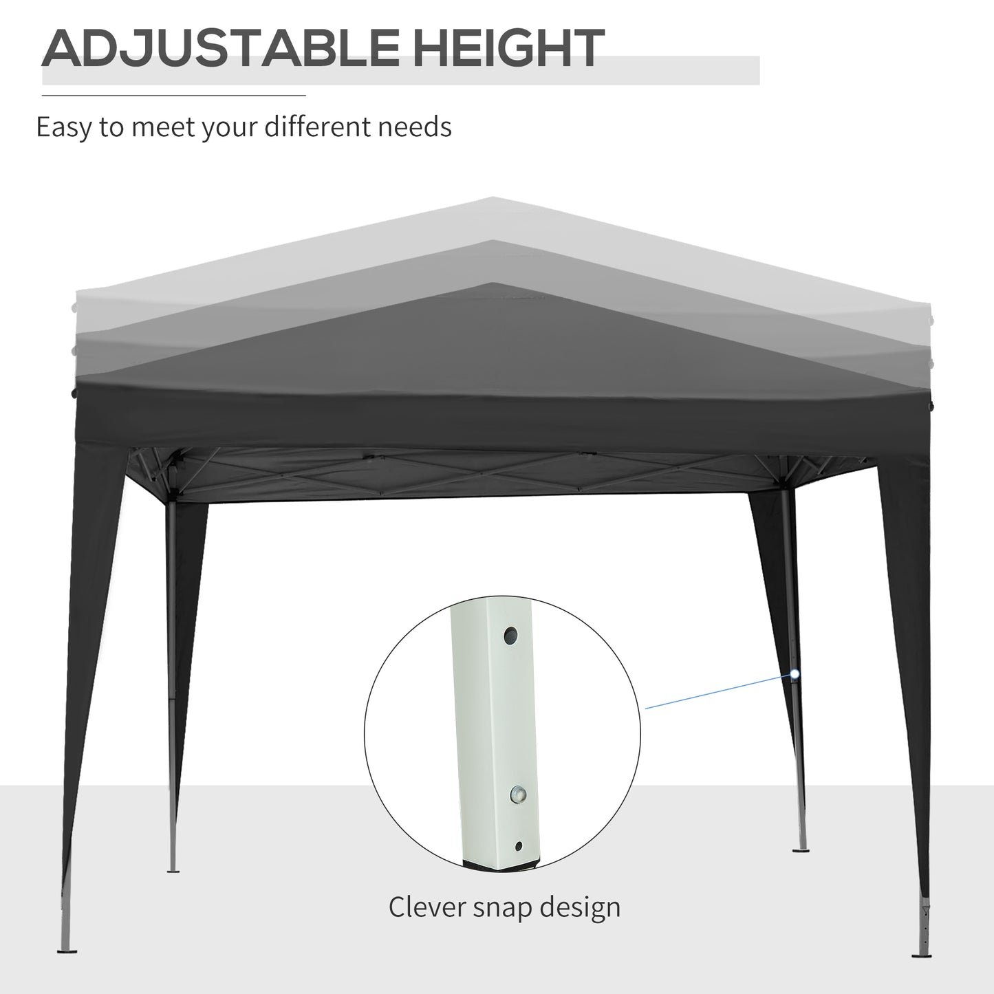outsunny-3-x-3-meters-pop-up-water-resistant-gazebo-wedding-camping-party-tent-canopy-marquee-with-carry-bag-and-2-windows-black