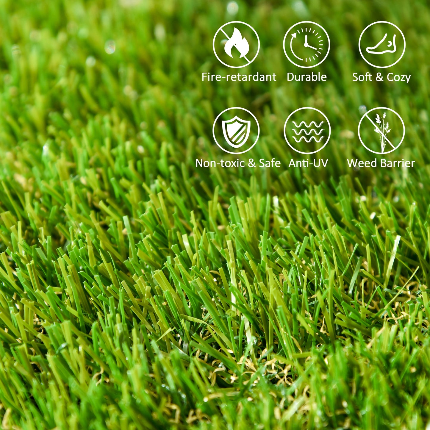 outsunny-10-pcs-30-x-30cm-artificial-grass-turf-25mm-pile-height-grass-carpet-fake-grass-mat-uv-resistance-for-outdoor