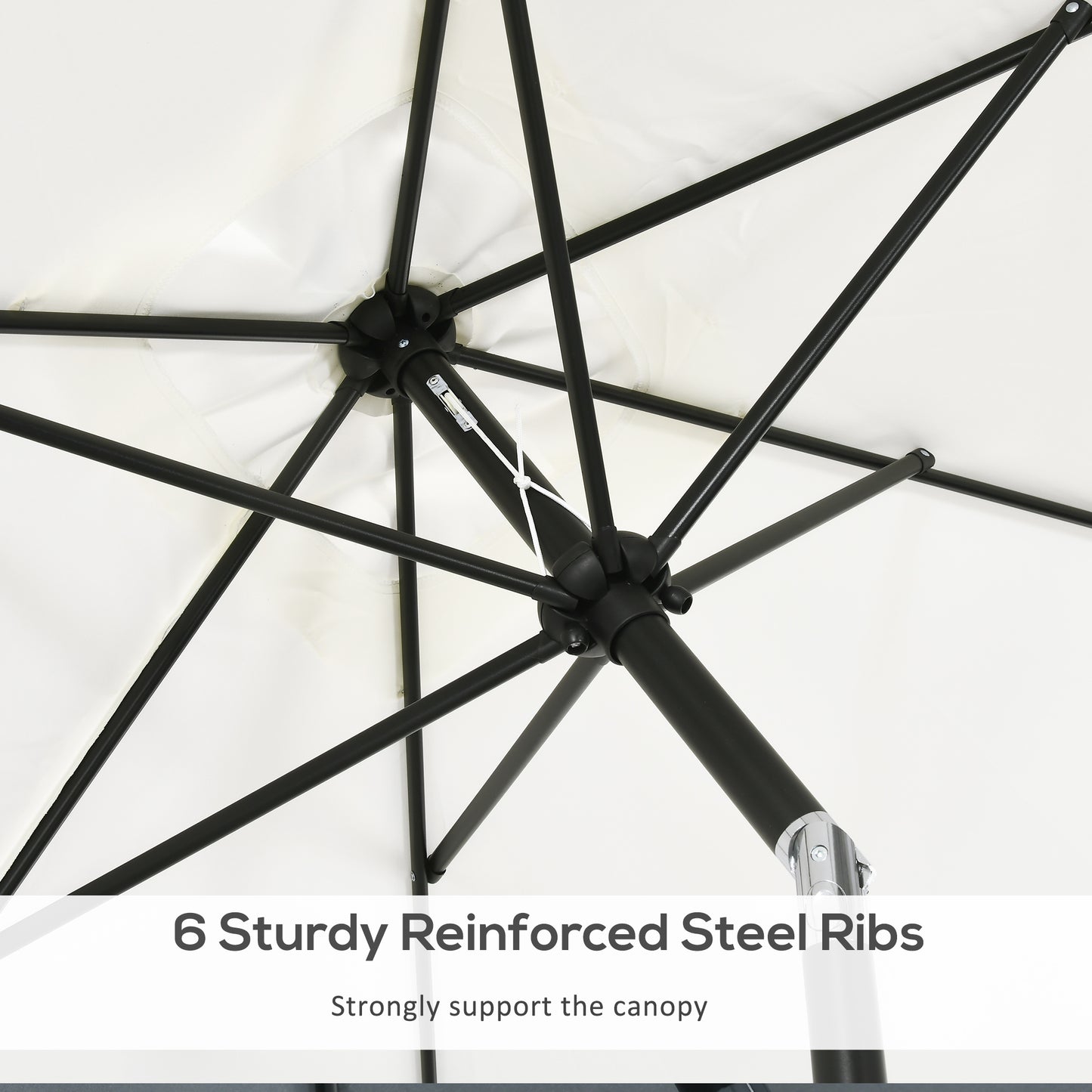 outsunny-3x2m-patio-parasol-garden-umbrellas-canopy-with-aluminum-tilt-crank-rectangular-sun-shade-steel-cream-white