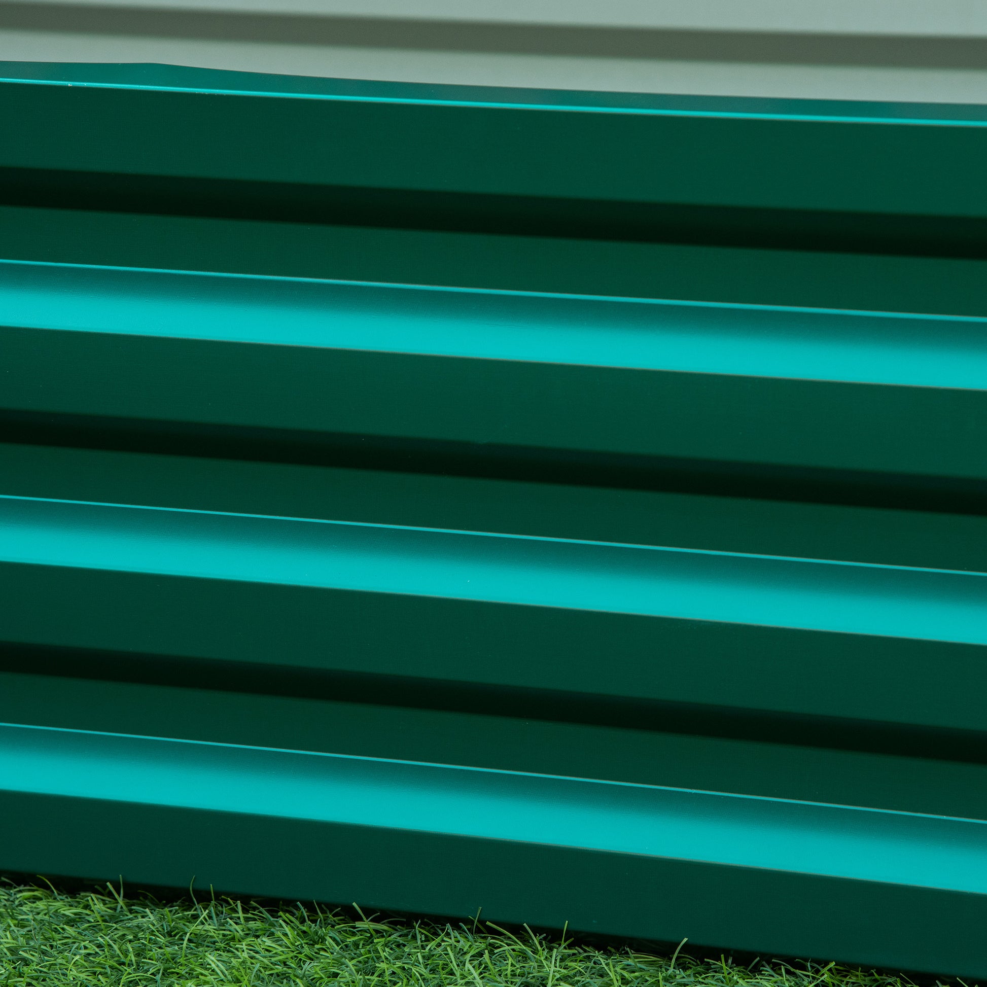 outsunny-raised-beds-for-garden-galvanized-outdoor-planters-for-herbs-and-vegetables-use-for-patio-backyard-balcony-green