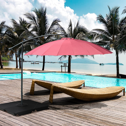 outsunny-set-of-4-parasol-base-weights-sand-filled-umbrella-base-for-banana-hanging-and-cantilever-umbrella-parasol-up-to-80kg-black